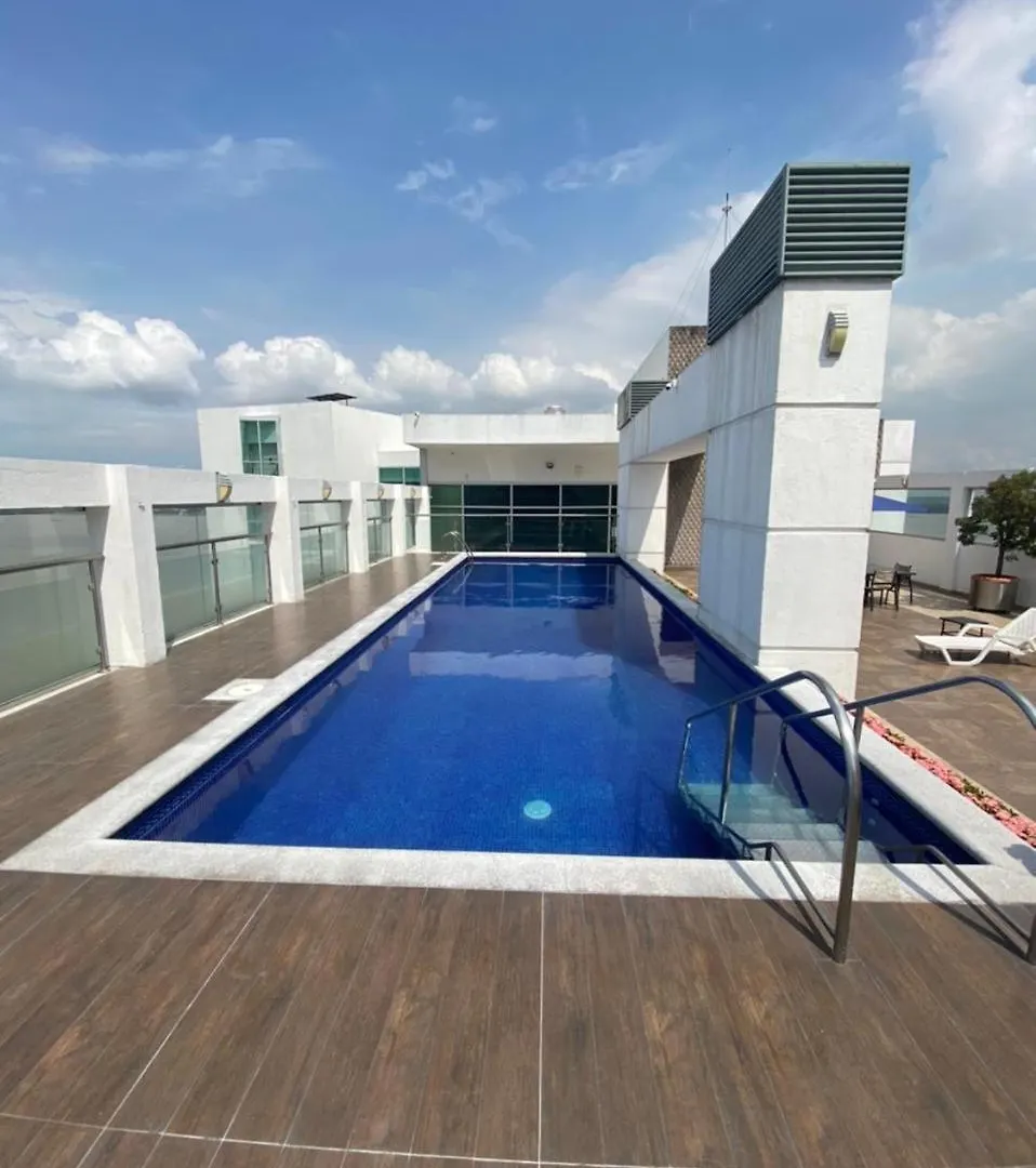 גוויאקיל Beautiful River View 401